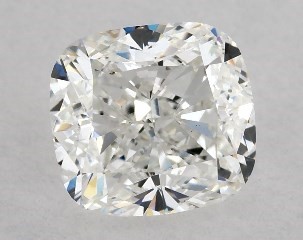 1.00 Carat I-VS2 Cushion Modified Cut Diamond