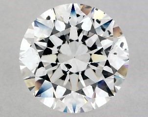 4.01 Carat D-SI1 Excellent Cut Round Diamond
